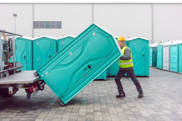 Best High-end porta potty rental  in Port Vue, PA