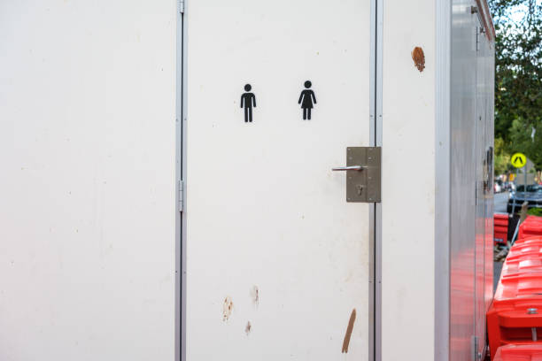 Best Temporary restroom rental  in Port Vue, PA