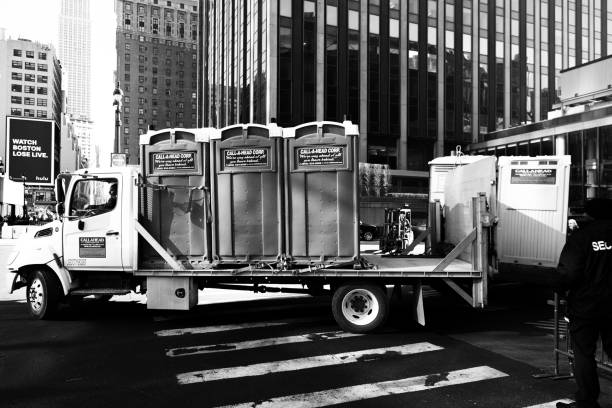 Best Porta potty delivery and setup  in Port Vue, PA