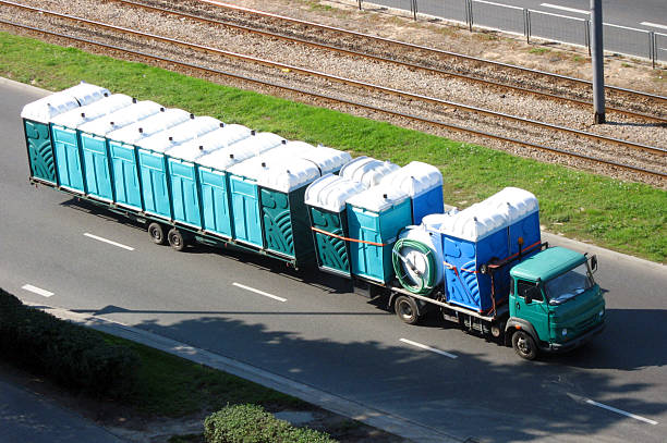 Best High-end porta potty rental  in Port Vue, PA